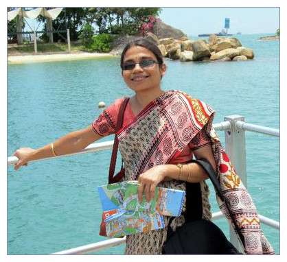 Nabanita Das