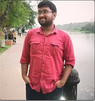 Joydeep Das