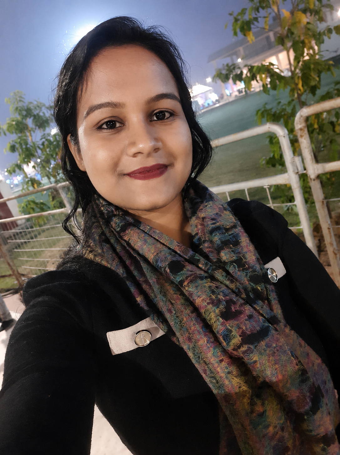 Rajashree Midya